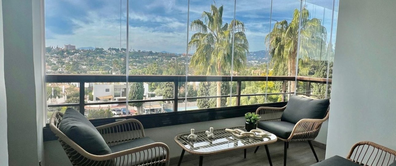 Wiederverkauf - apartment - Marbella - Nueva Andalucía