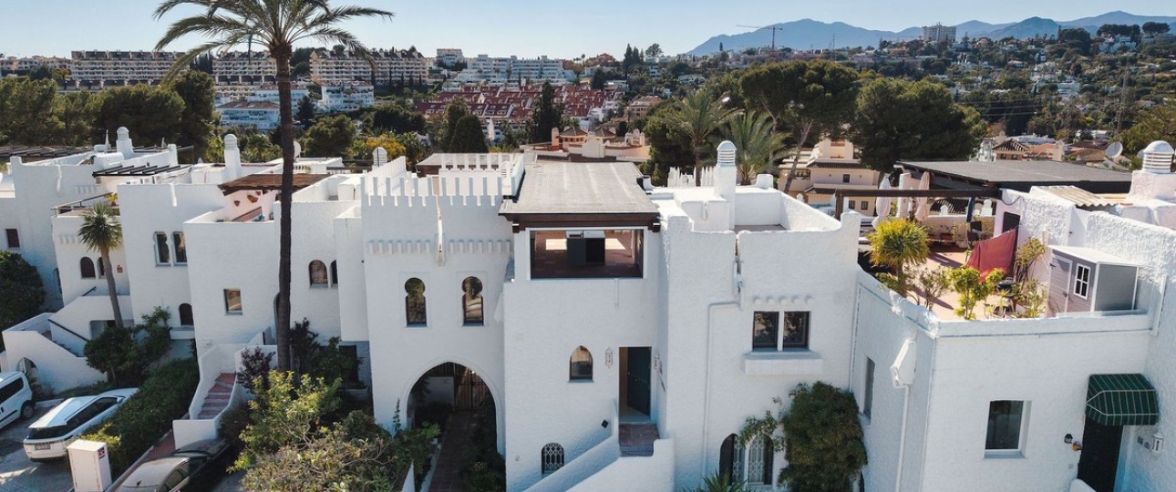 Wiederverkauf - apartment - Marbella - Nueva Andalucía