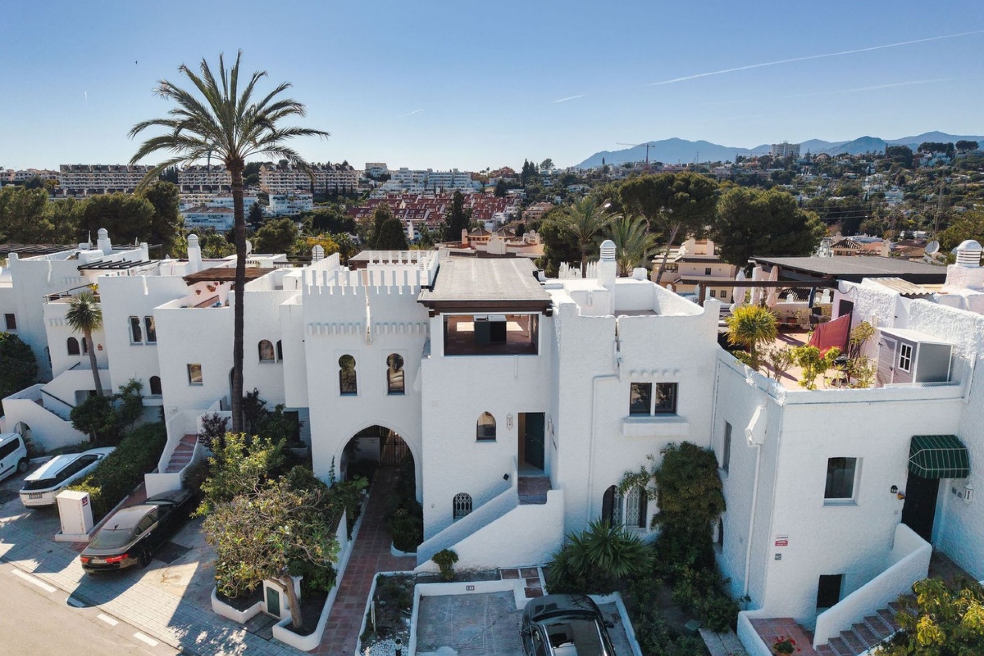 Wiederverkauf - apartment - Marbella - Nueva Andalucía