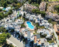 Wiederverkauf - apartment - Marbella - Nueva Andalucía