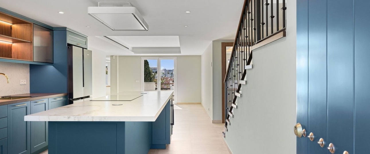 Wiederverkauf - apartment - Marbella - Nueva Andalucía