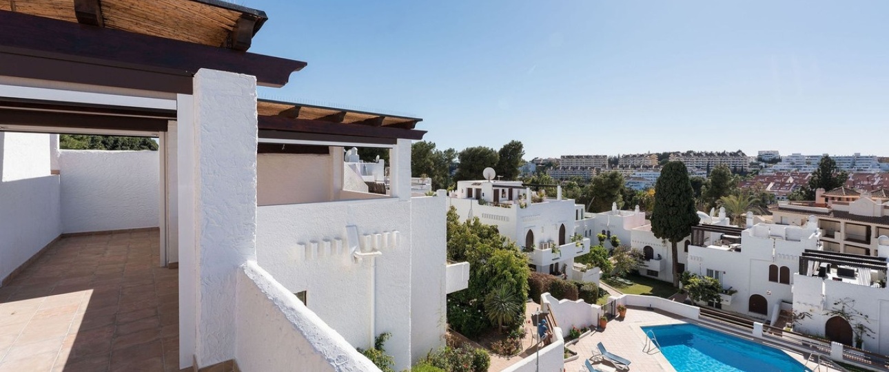 Wiederverkauf - apartment - Marbella - Nueva Andalucía