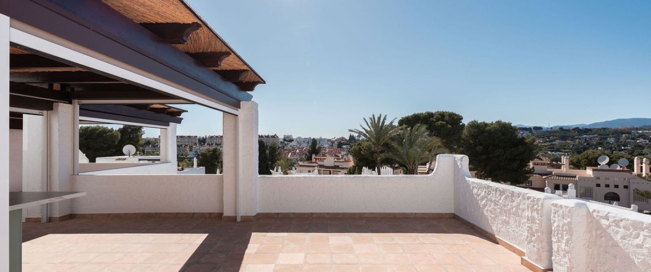 Wiederverkauf - apartment - Marbella - Nueva Andalucía