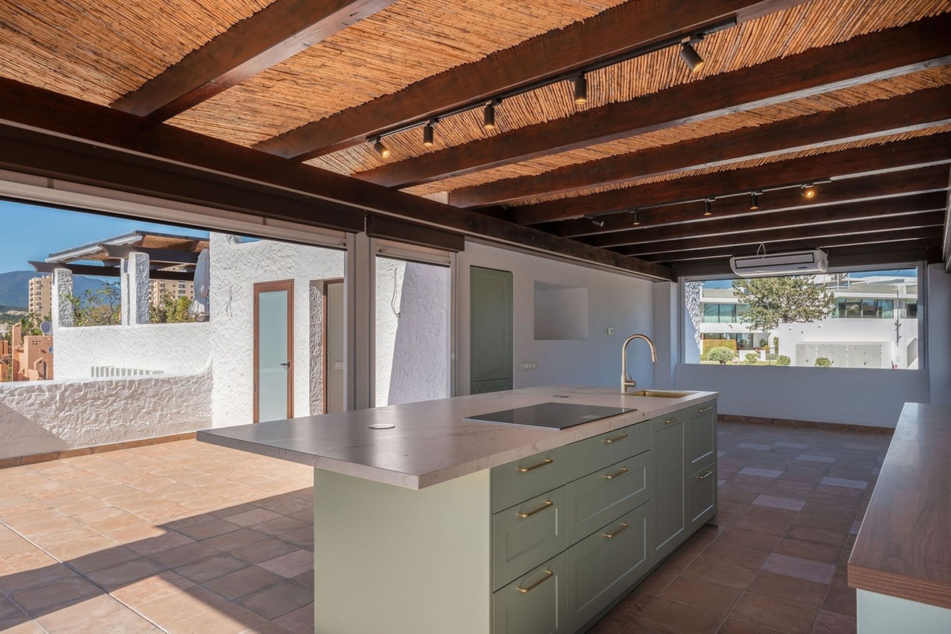 Wiederverkauf - apartment - Marbella - Nueva Andalucía