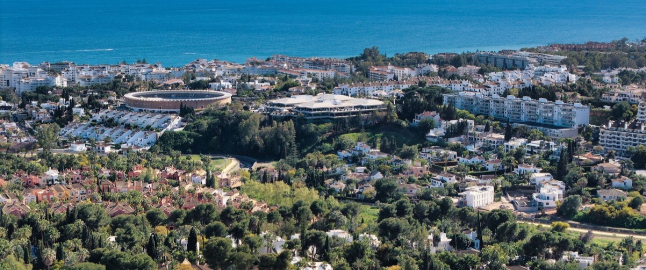 Wiederverkauf - apartment - Marbella - Nueva Andalucía