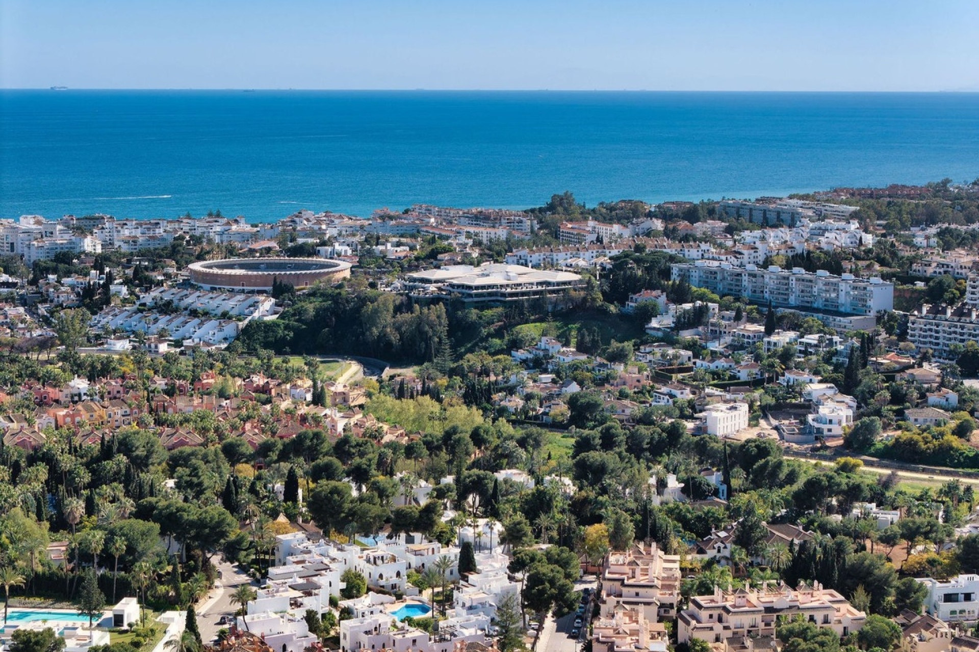 Wiederverkauf - apartment - Marbella - Nueva Andalucía