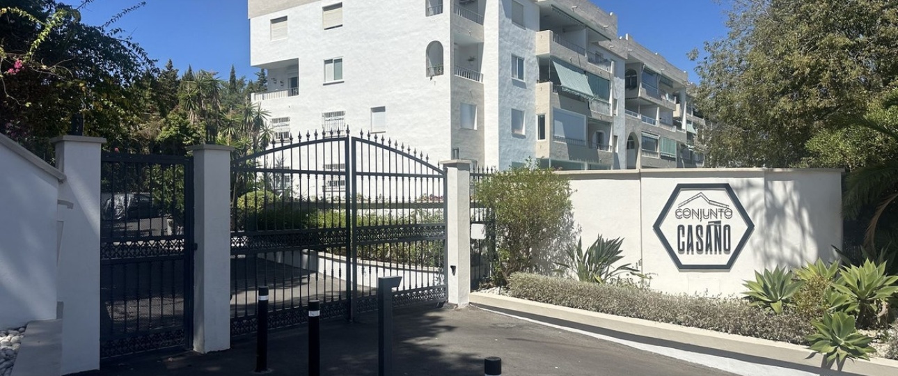 Wiederverkauf - apartment - Marbella - Nueva Andalucía