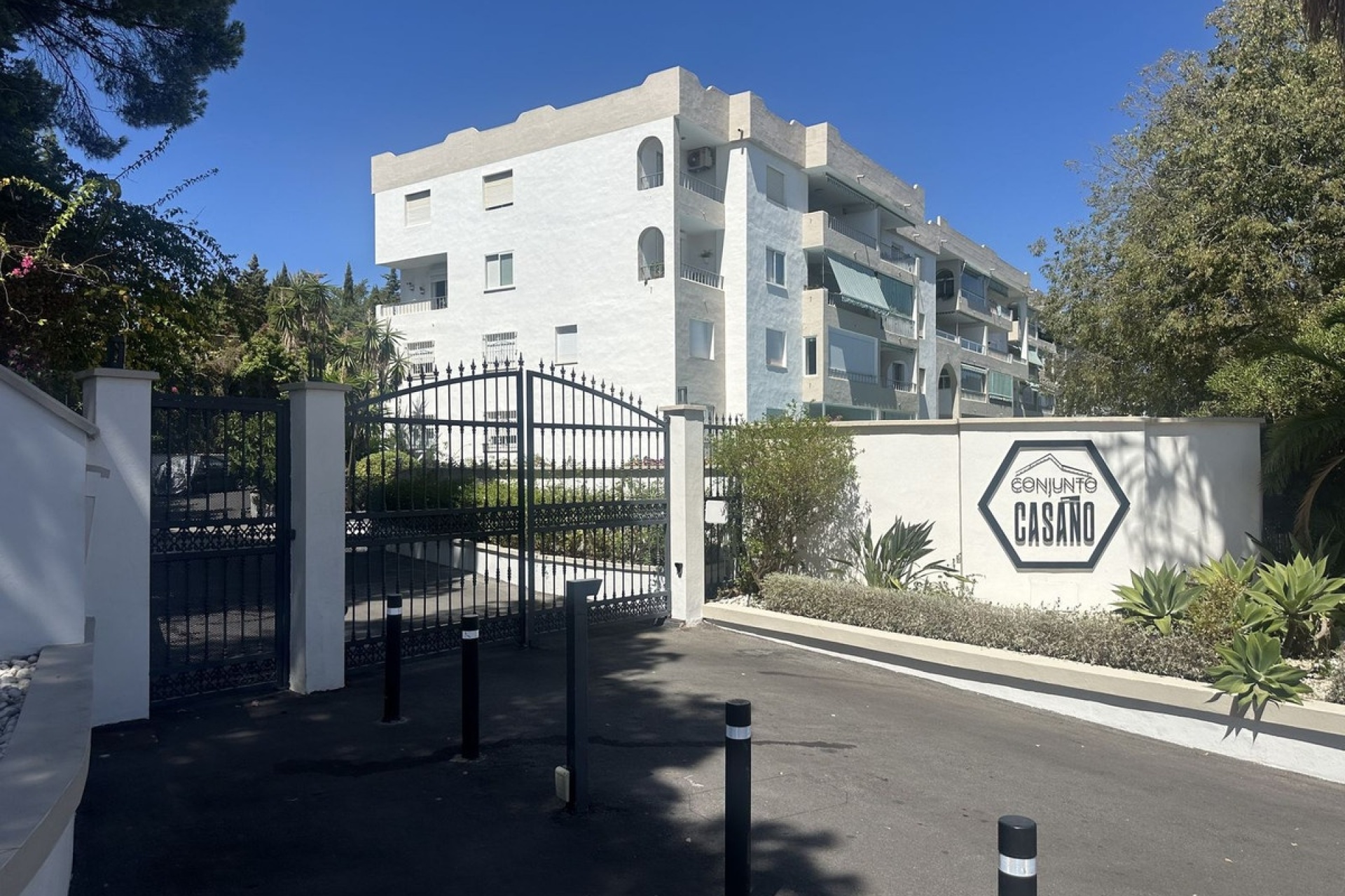 Wiederverkauf - apartment - Marbella - Nueva Andalucía