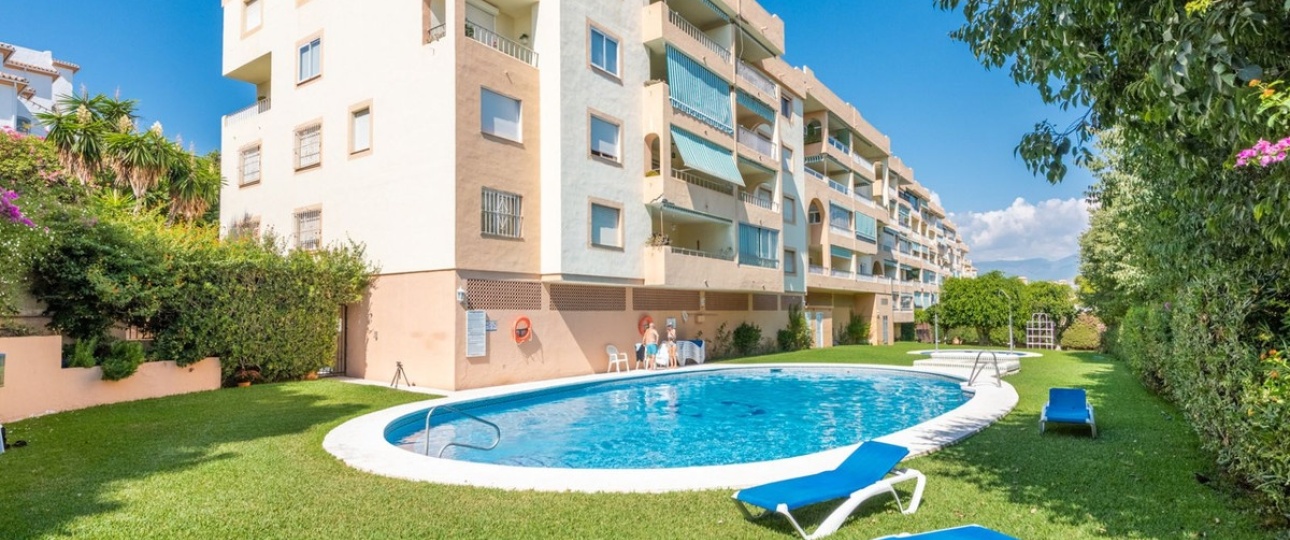 Wiederverkauf - apartment - Marbella - Nueva Andalucía