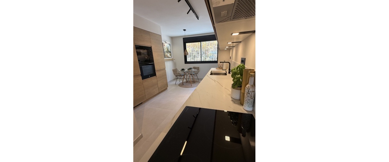 Wiederverkauf - apartment - Marbella - Nueva Andalucía