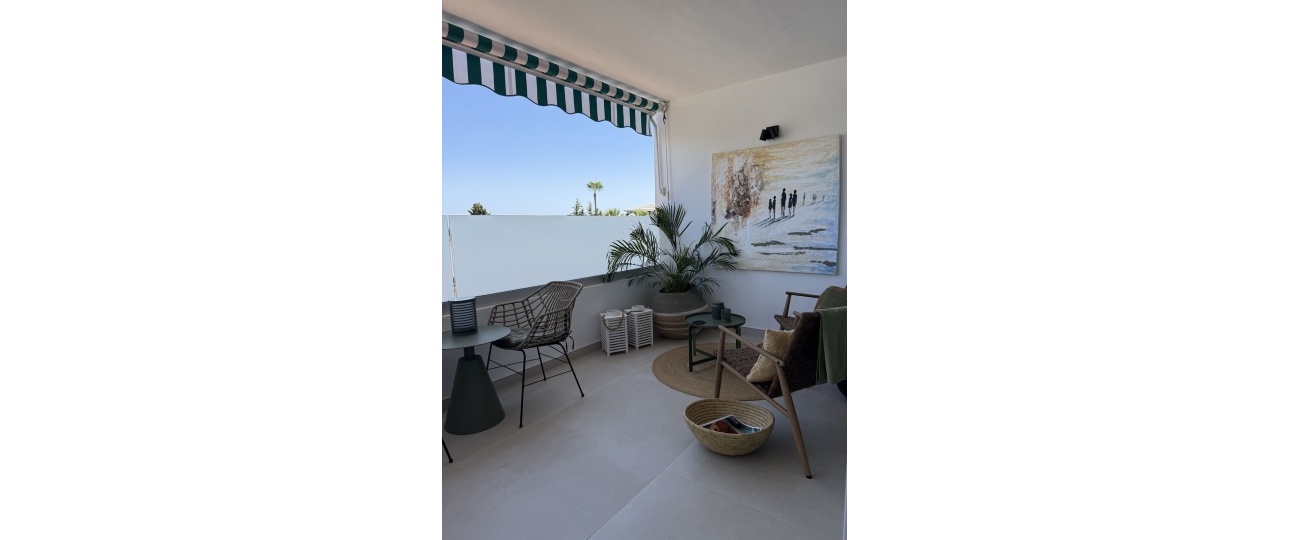 Wiederverkauf - apartment - Marbella - Nueva Andalucía
