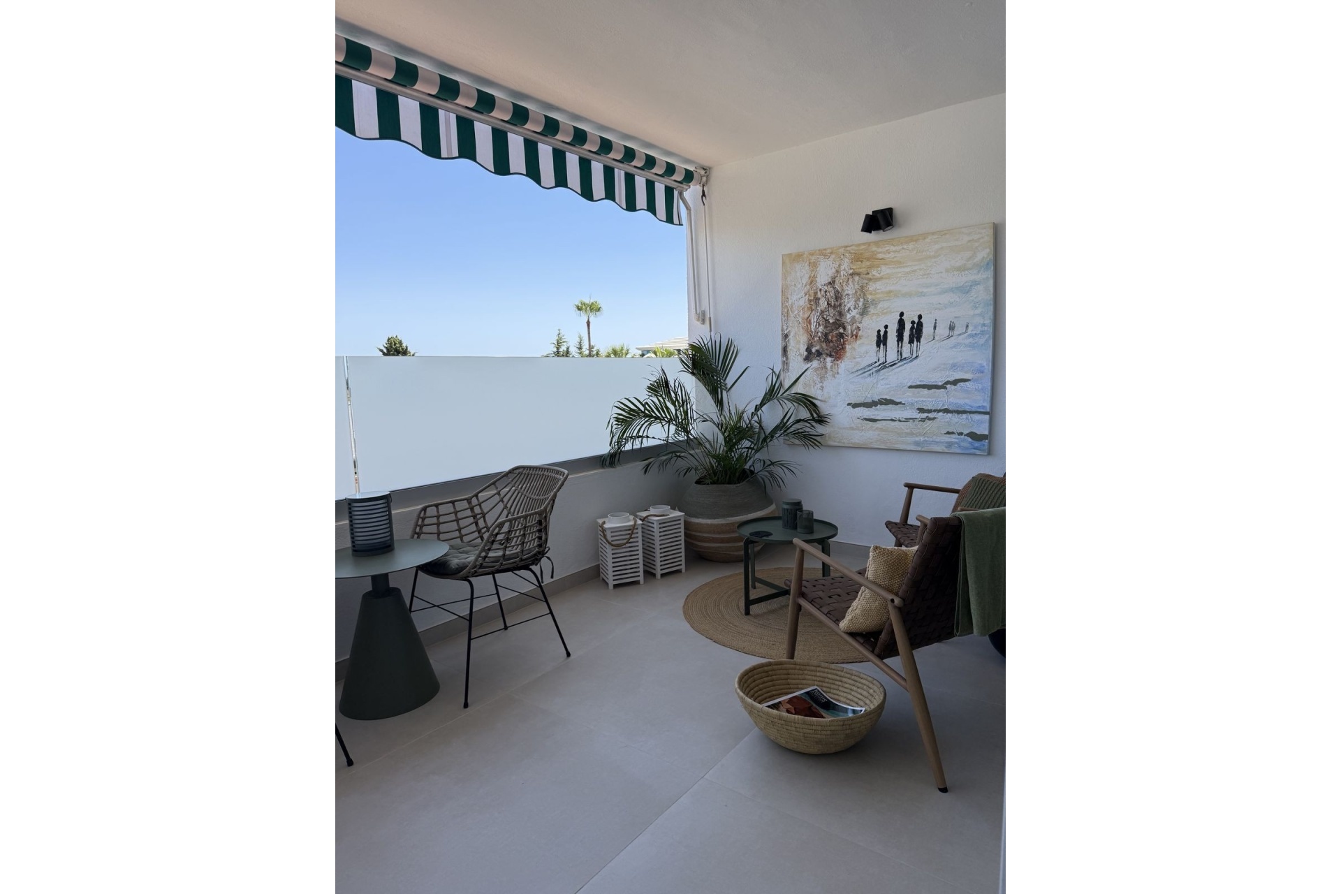 Wiederverkauf - apartment - Marbella - Nueva Andalucía
