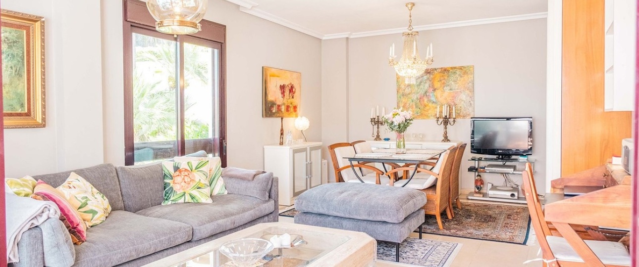 Wiederverkauf - apartment - Marbella - Nueva Andalucía