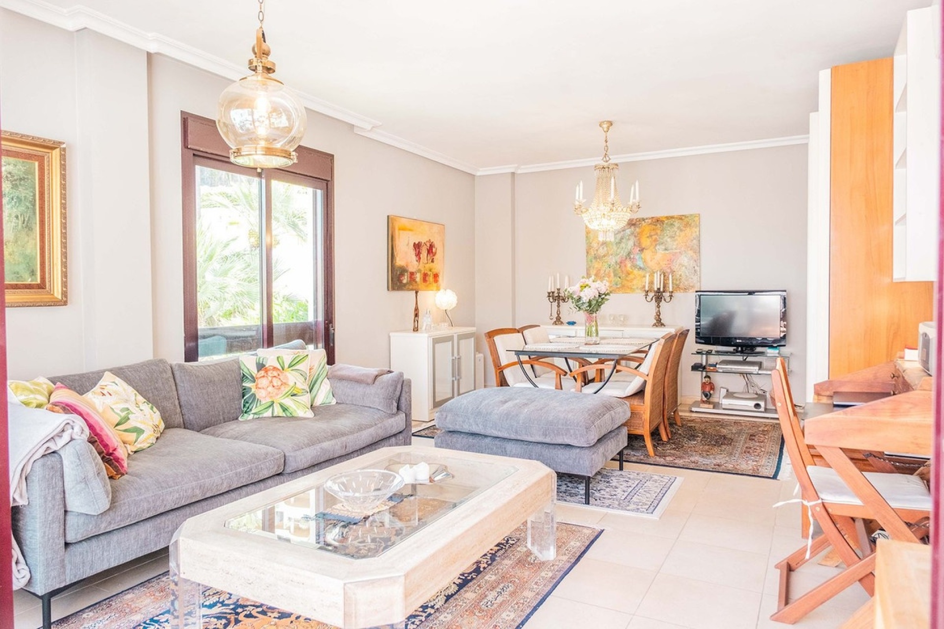 Wiederverkauf - apartment - Marbella - Nueva Andalucía