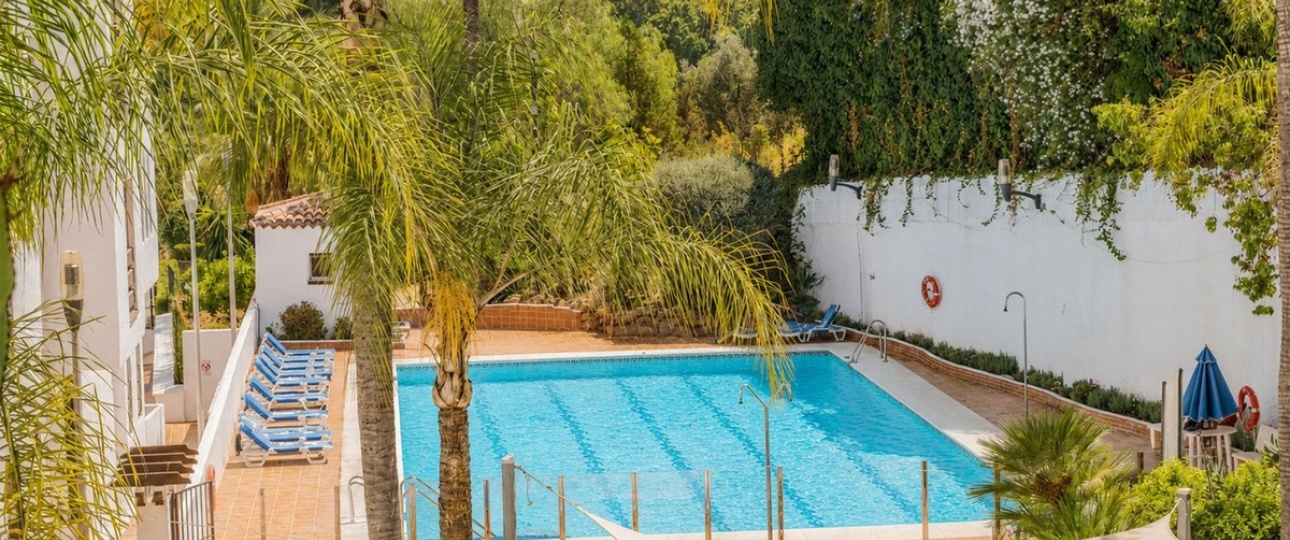 Wiederverkauf - apartment - Marbella - Nueva Andalucía