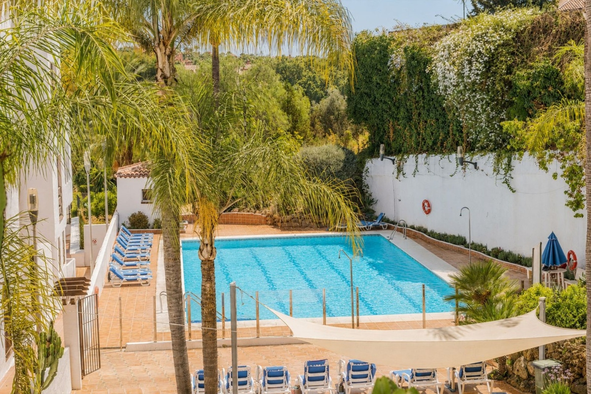 Wiederverkauf - apartment - Marbella - Nueva Andalucía