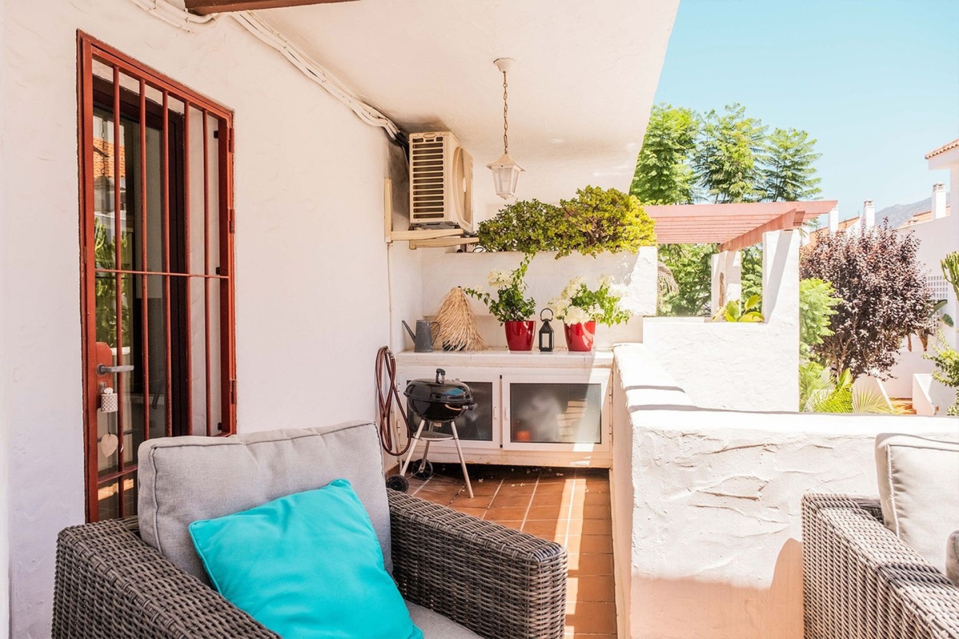 Wiederverkauf - apartment - Marbella - Nueva Andalucía