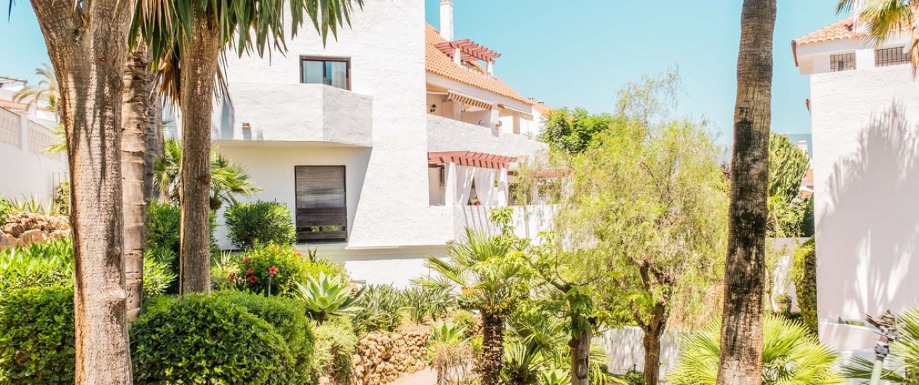Wiederverkauf - apartment - Marbella - Nueva Andalucía