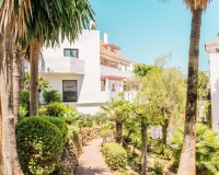 Wiederverkauf - apartment - Marbella - Nueva Andalucía