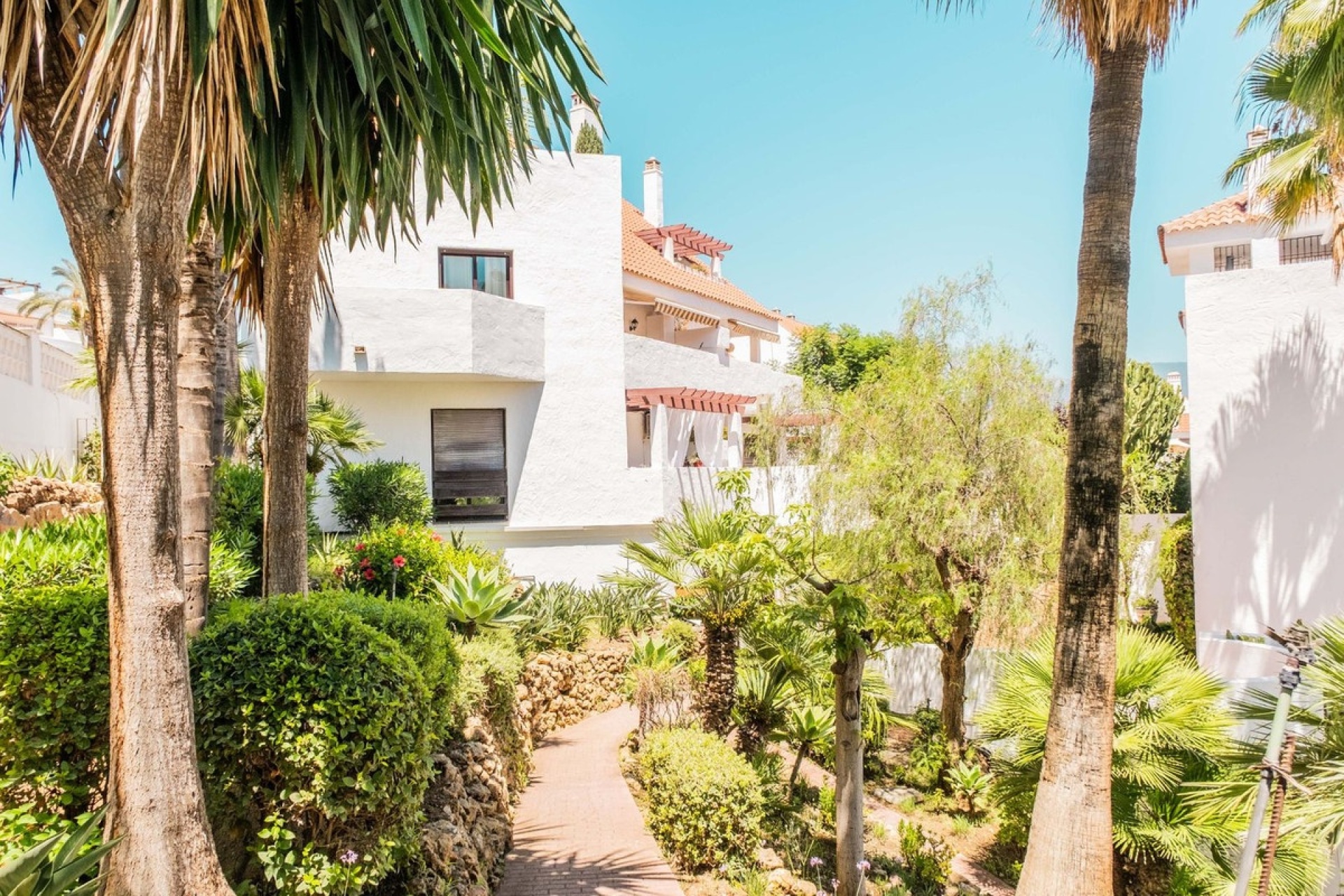 Wiederverkauf - apartment - Marbella - Nueva Andalucía