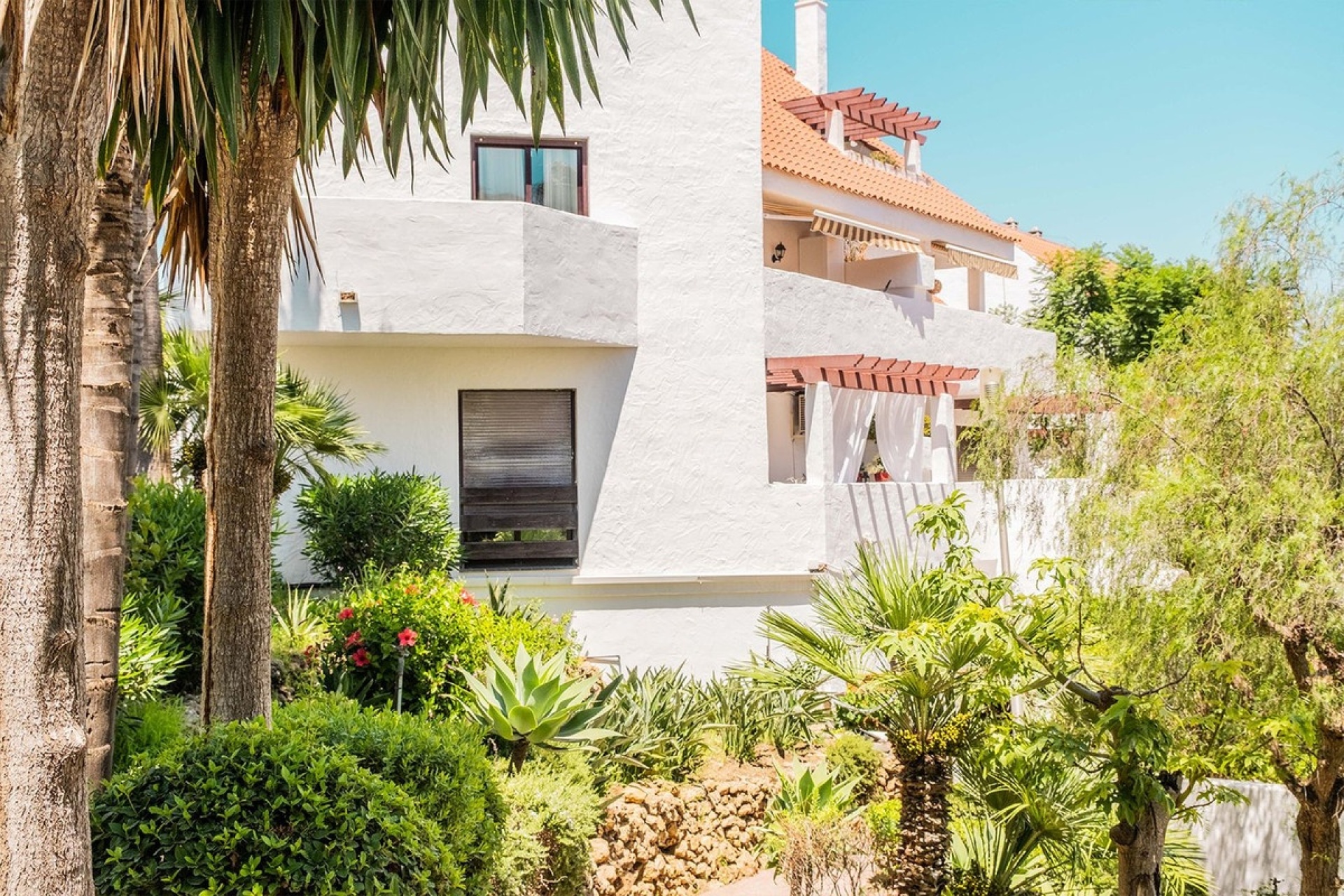 Wiederverkauf - apartment - Marbella - Nueva Andalucía