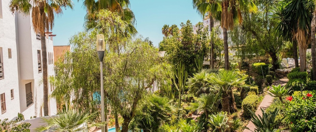 Wiederverkauf - apartment - Marbella - Nueva Andalucía