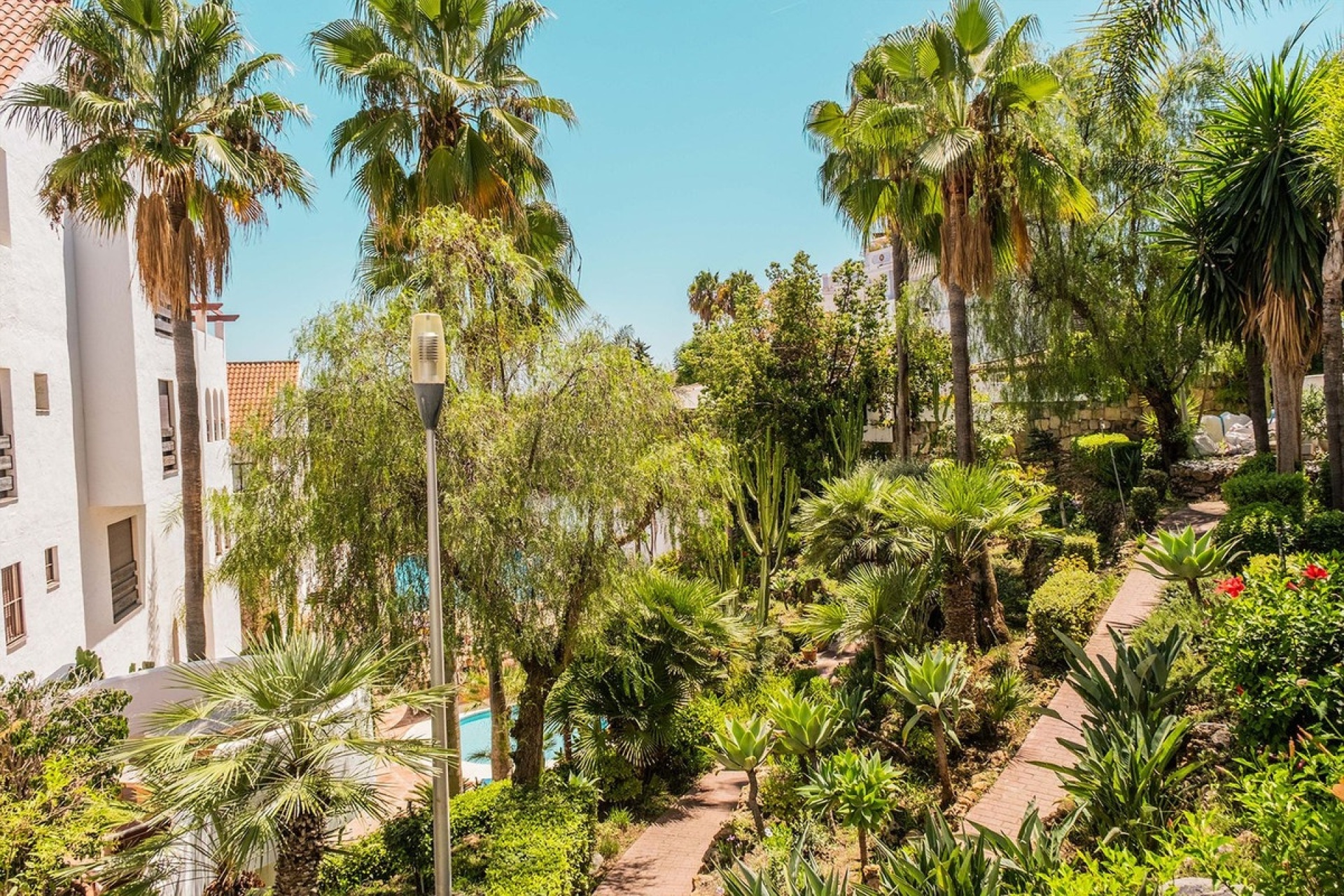Wiederverkauf - apartment - Marbella - Nueva Andalucía
