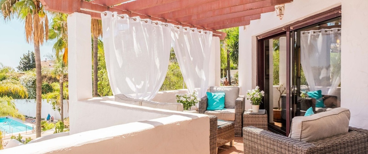 Wiederverkauf - apartment - Marbella - Nueva Andalucía