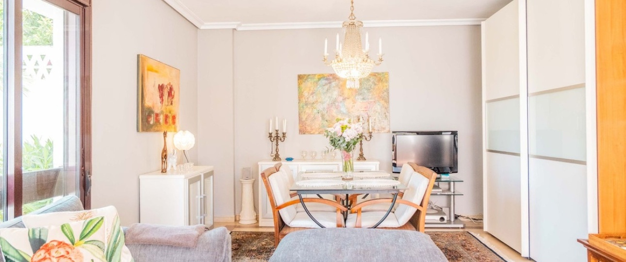 Wiederverkauf - apartment - Marbella - Nueva Andalucía