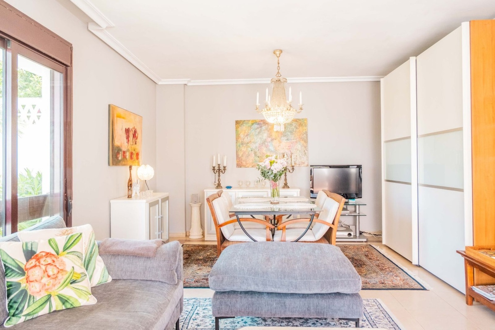 Wiederverkauf - apartment - Marbella - Nueva Andalucía