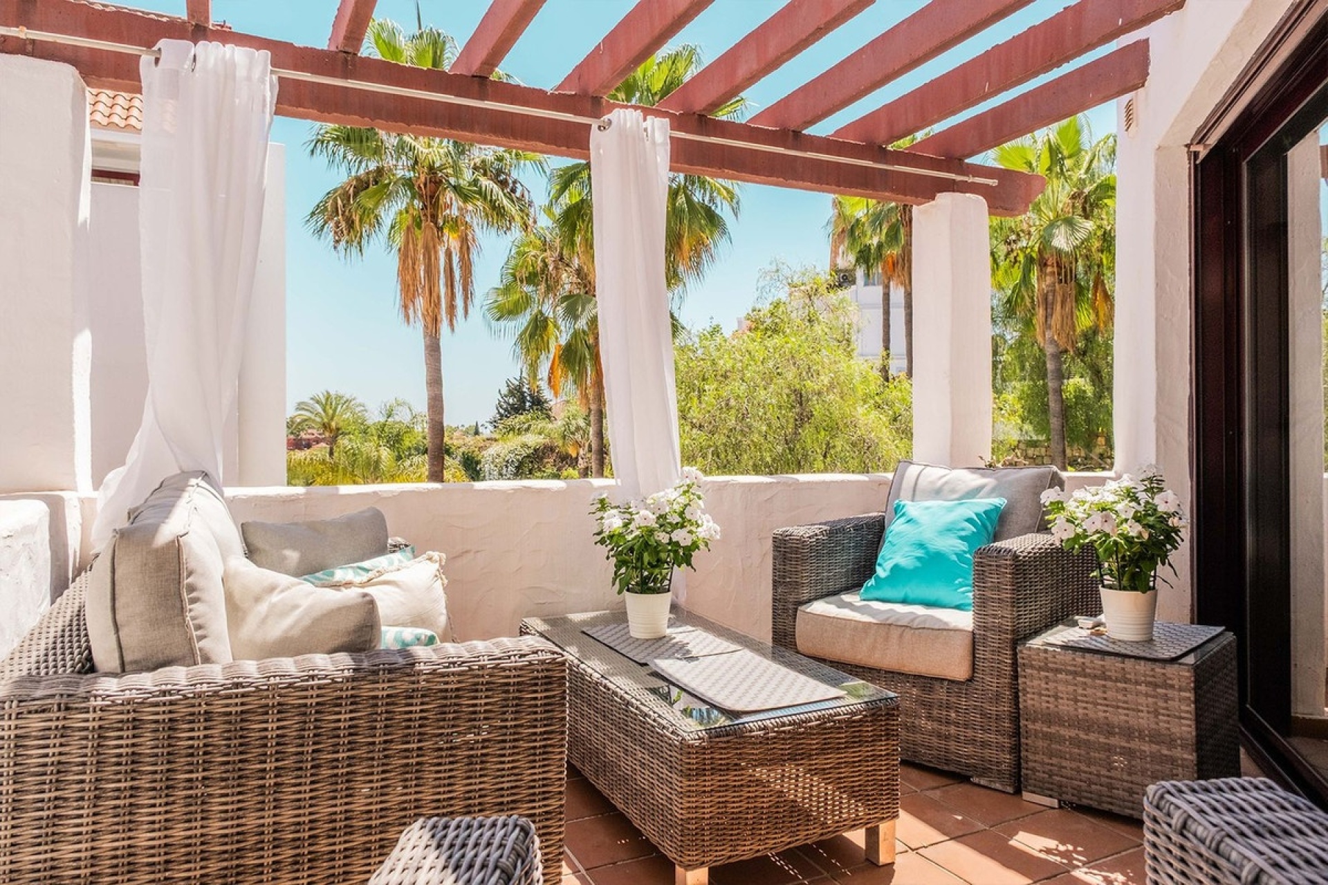 Wiederverkauf - apartment - Marbella - Nueva Andalucía