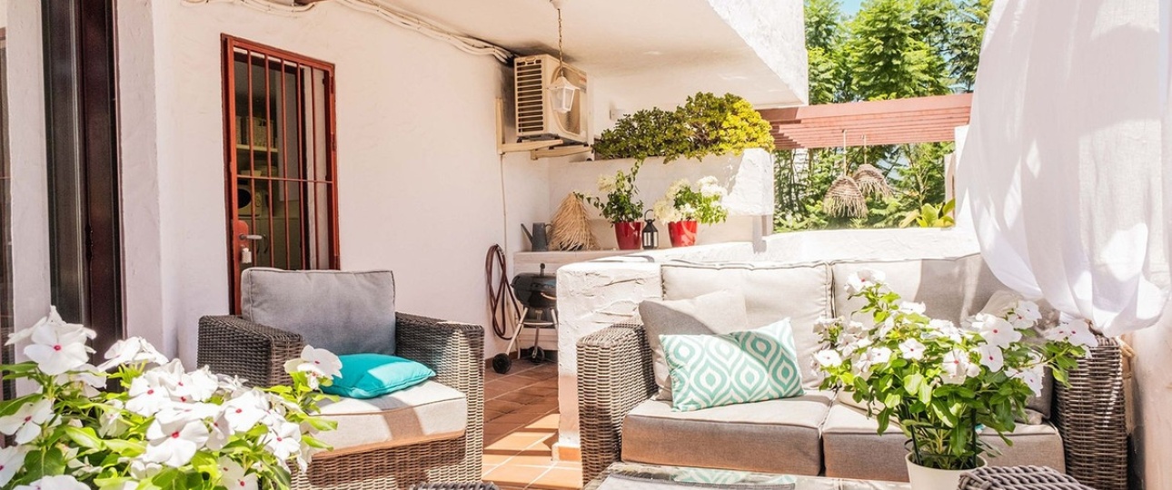 Wiederverkauf - apartment - Marbella - Nueva Andalucía