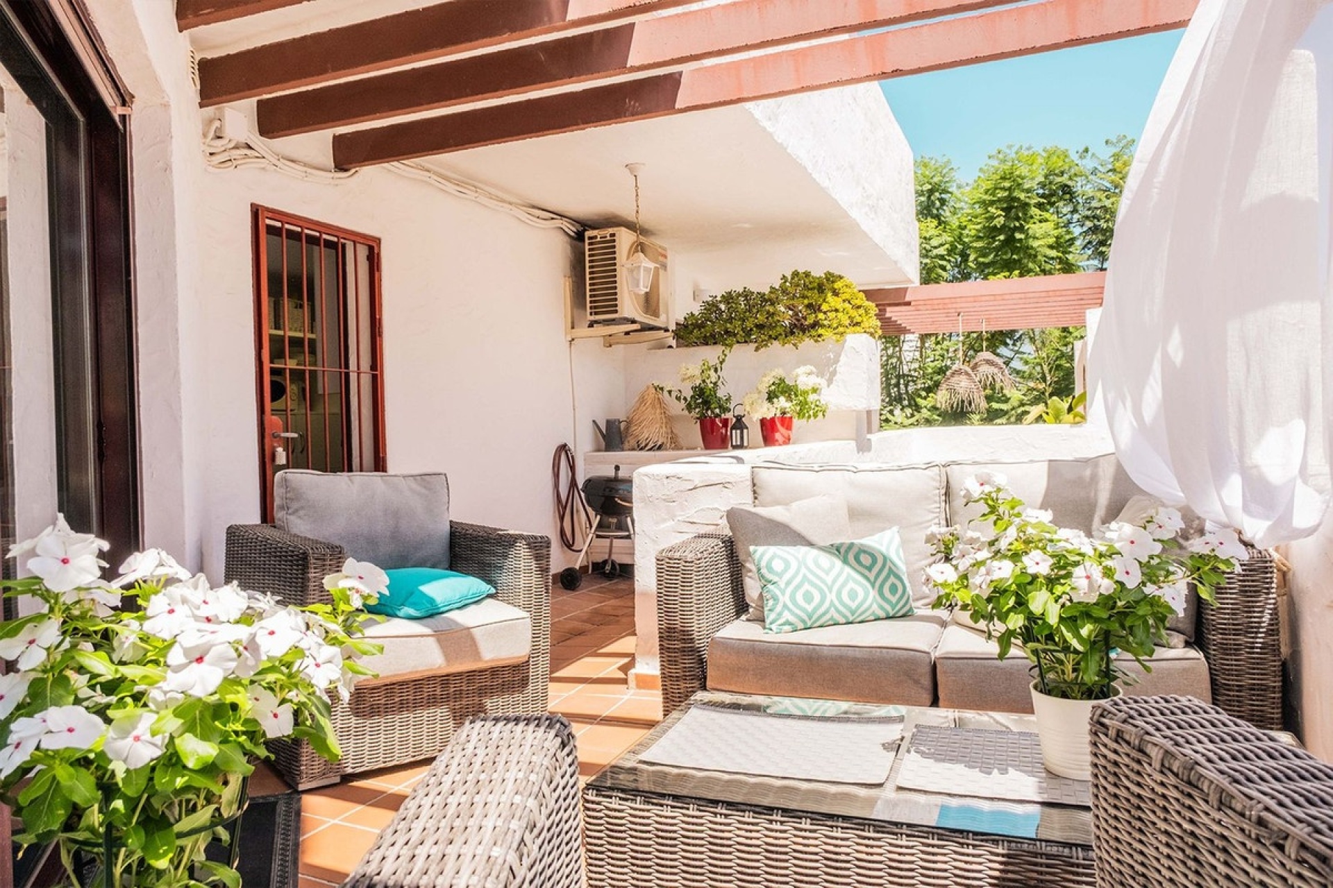 Wiederverkauf - apartment - Marbella - Nueva Andalucía
