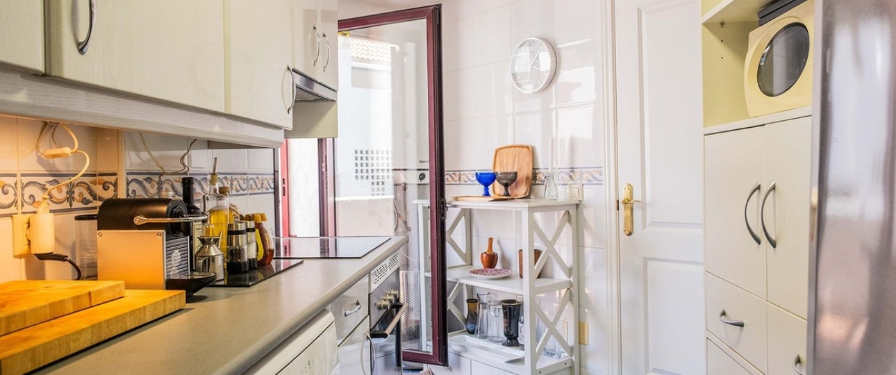 Wiederverkauf - apartment - Marbella - Nueva Andalucía