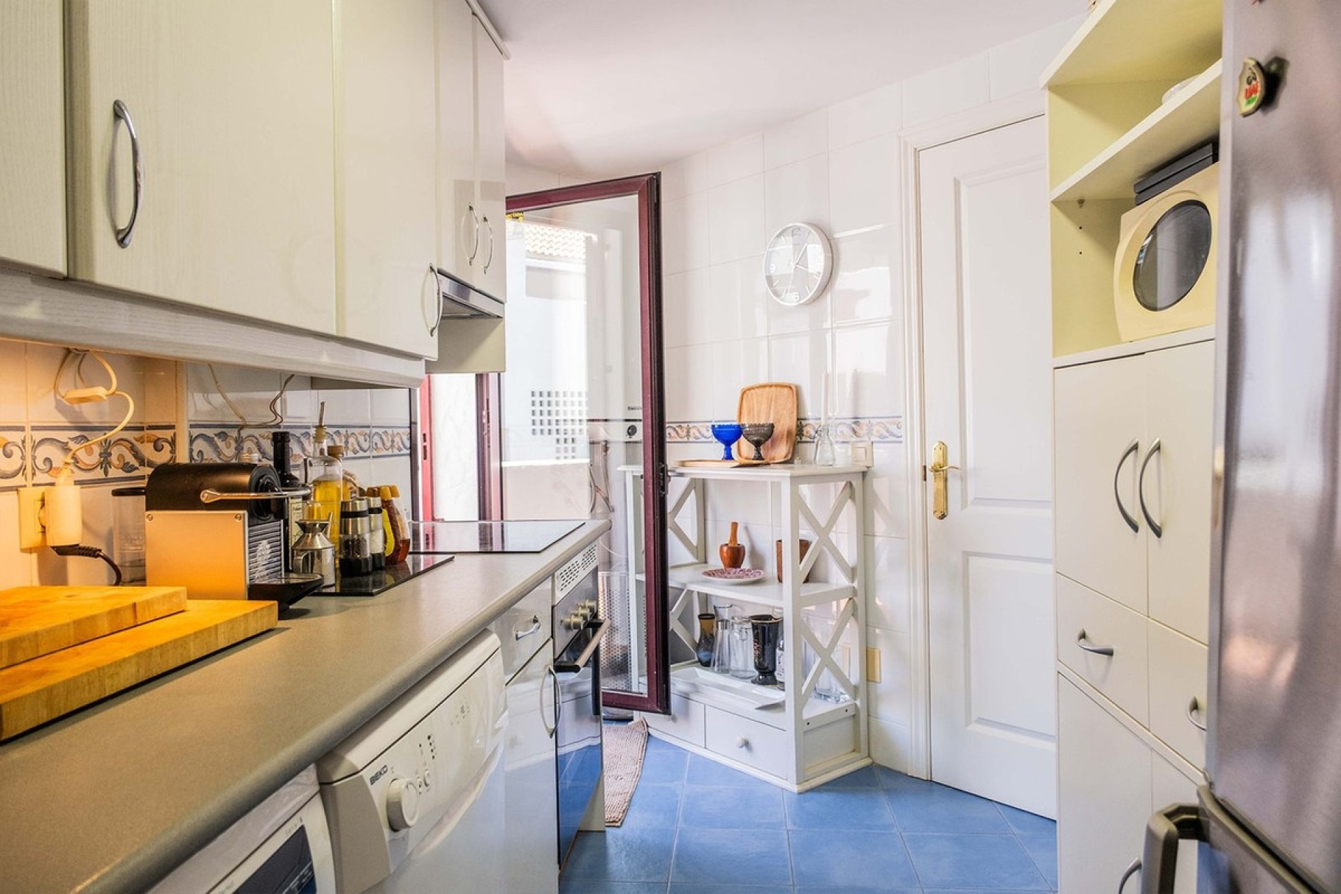 Wiederverkauf - apartment - Marbella - Nueva Andalucía