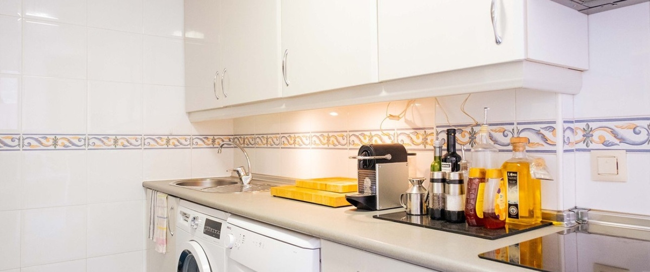 Wiederverkauf - apartment - Marbella - Nueva Andalucía