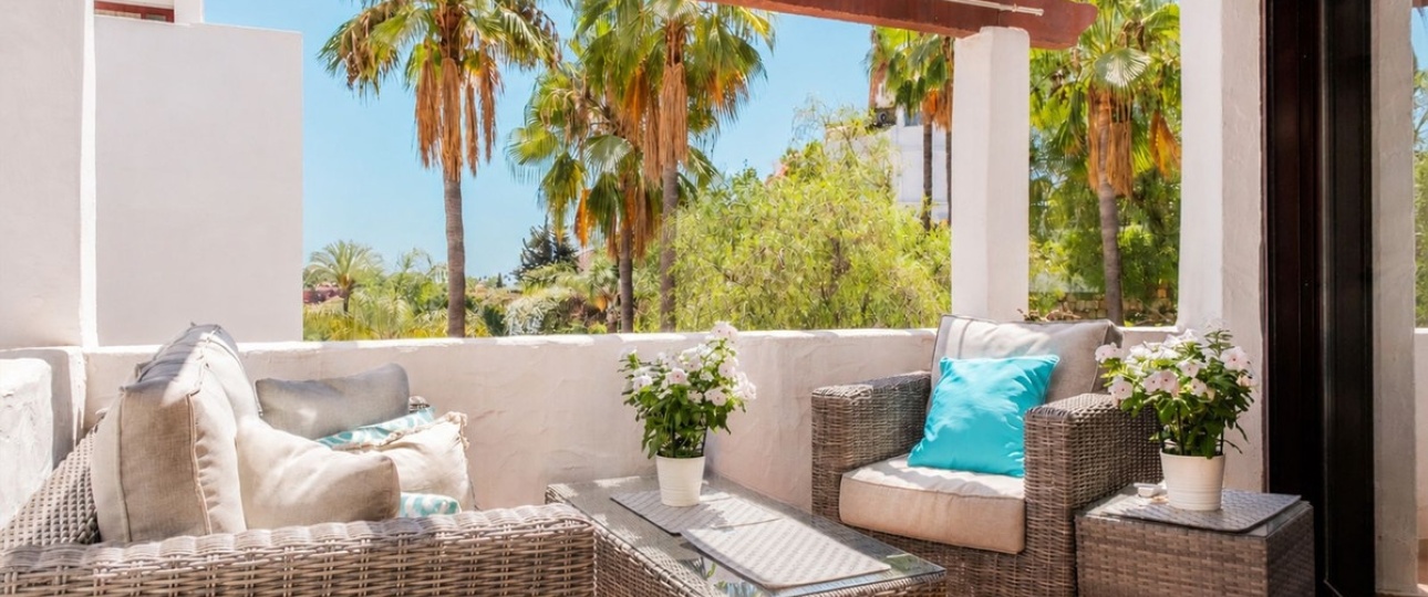 Wiederverkauf - apartment - Marbella - Nueva Andalucía