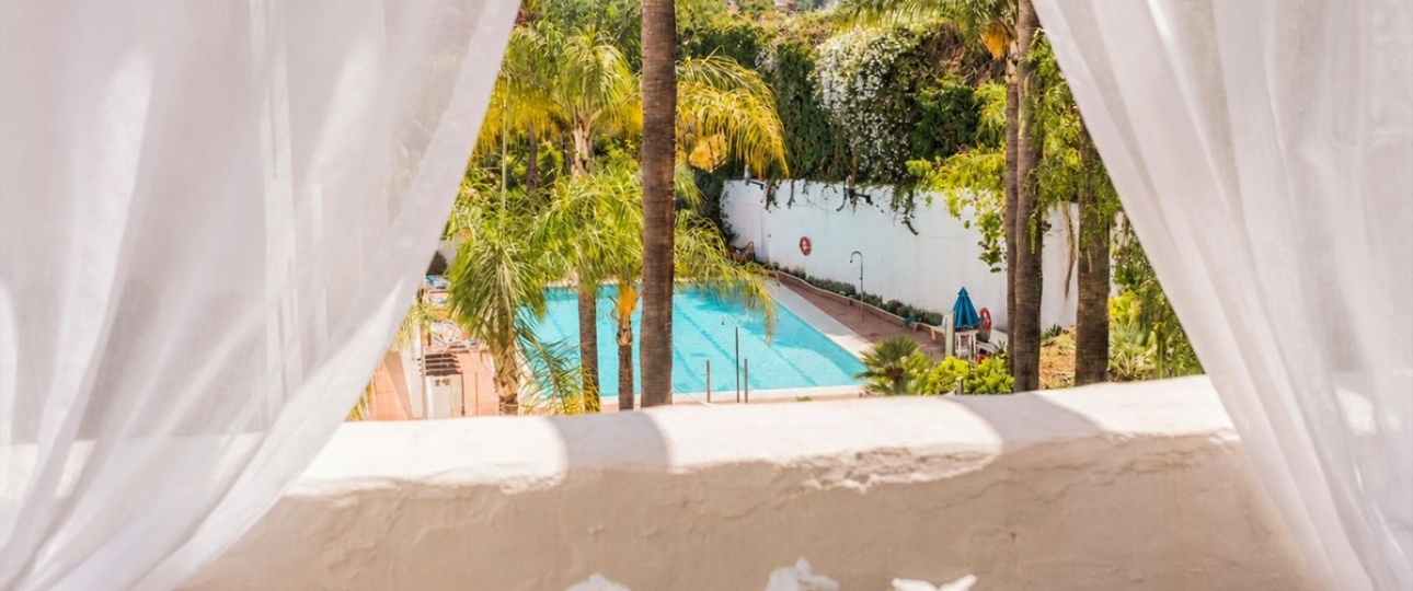 Wiederverkauf - apartment - Marbella - Nueva Andalucía