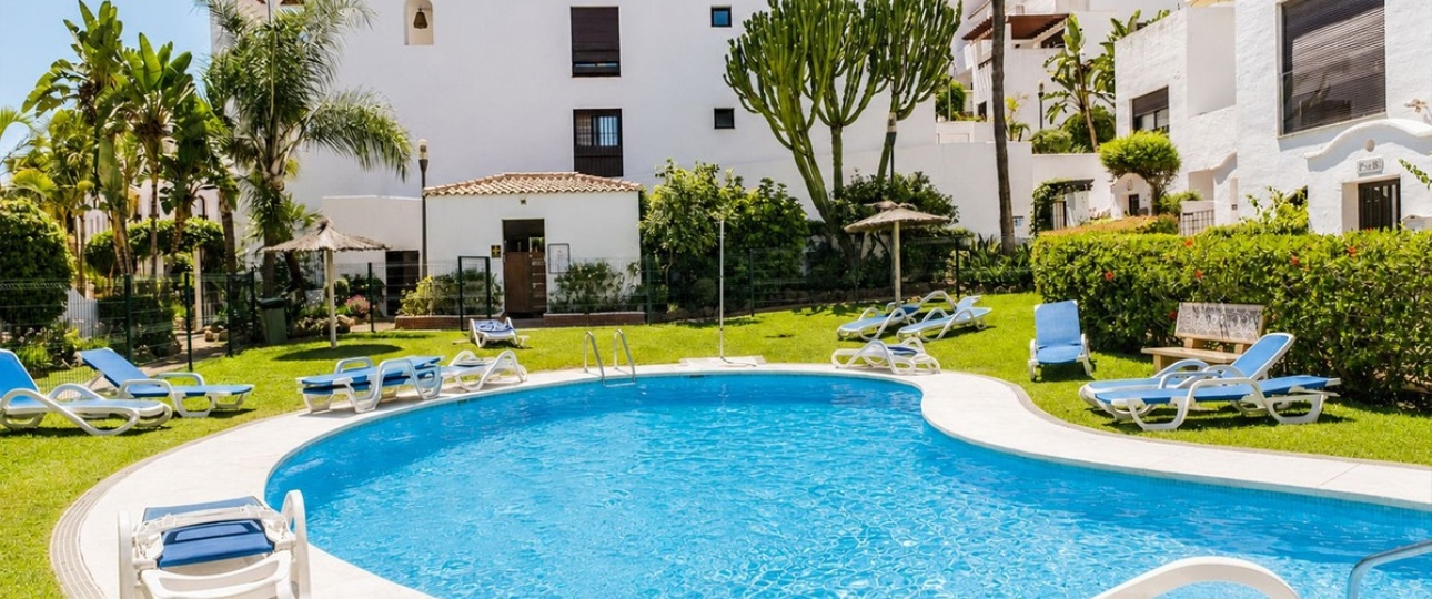Wiederverkauf - apartment - Marbella - Nueva Andalucía