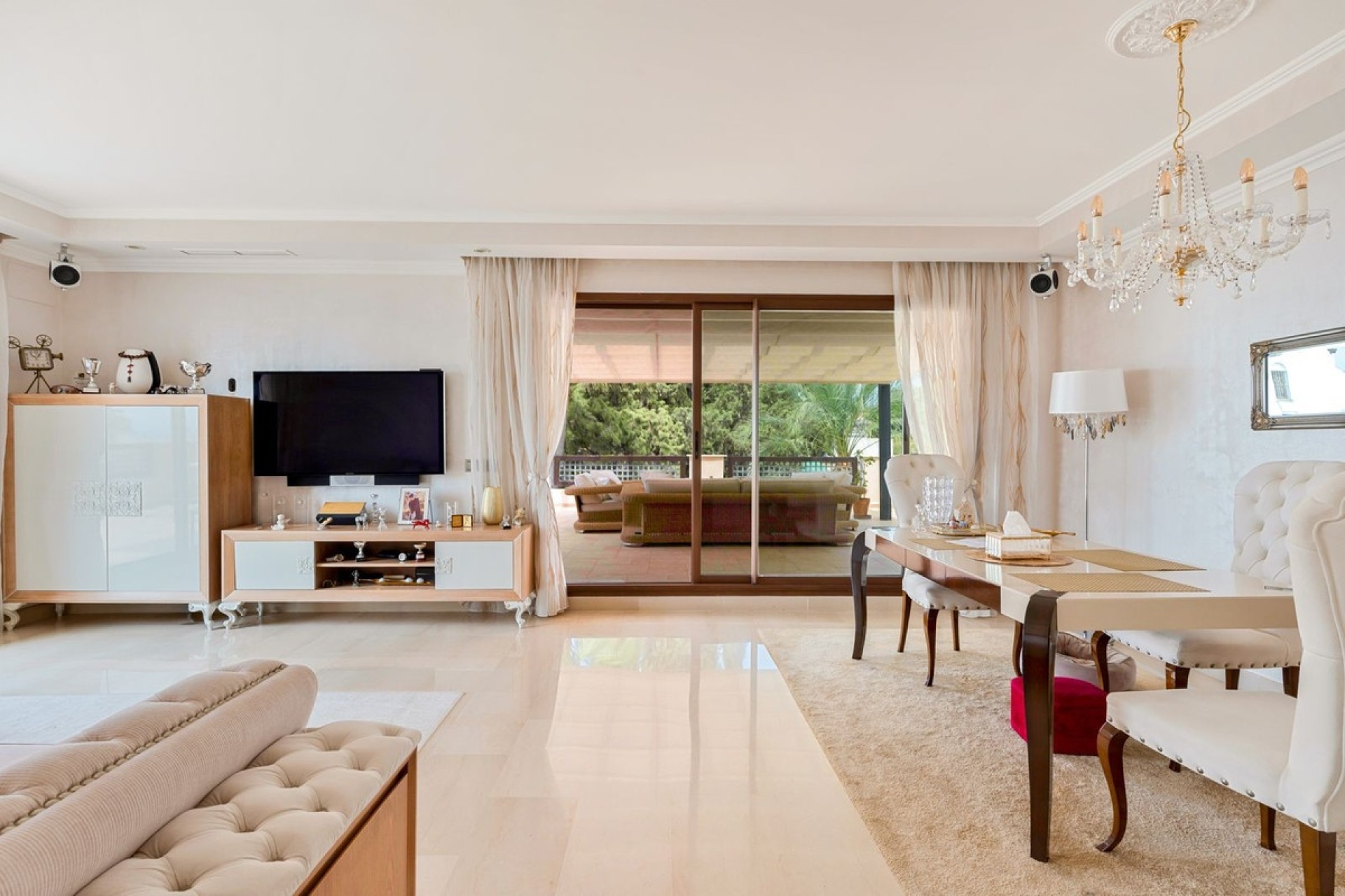 Wiederverkauf - apartment - Marbella - Nueva Andalucía