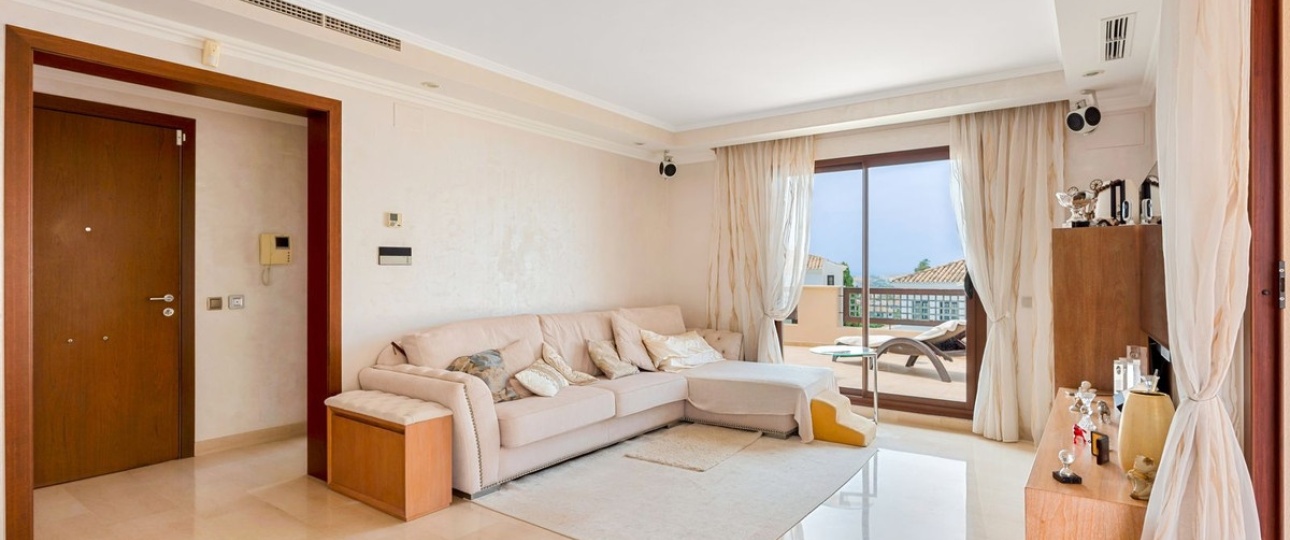 Wiederverkauf - apartment - Marbella - Nueva Andalucía