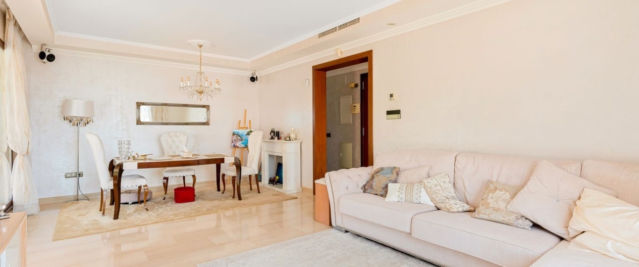 Wiederverkauf - apartment - Marbella - Nueva Andalucía