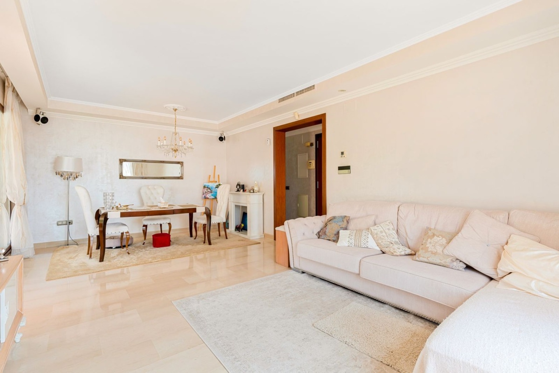 Wiederverkauf - apartment - Marbella - Nueva Andalucía