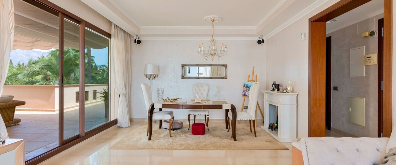 Wiederverkauf - apartment - Marbella - Nueva Andalucía