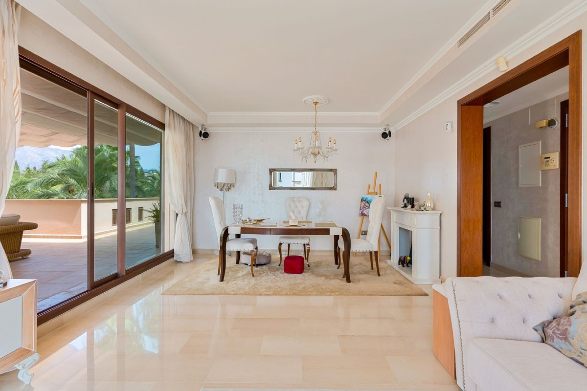 Wiederverkauf - apartment - Marbella - Nueva Andalucía