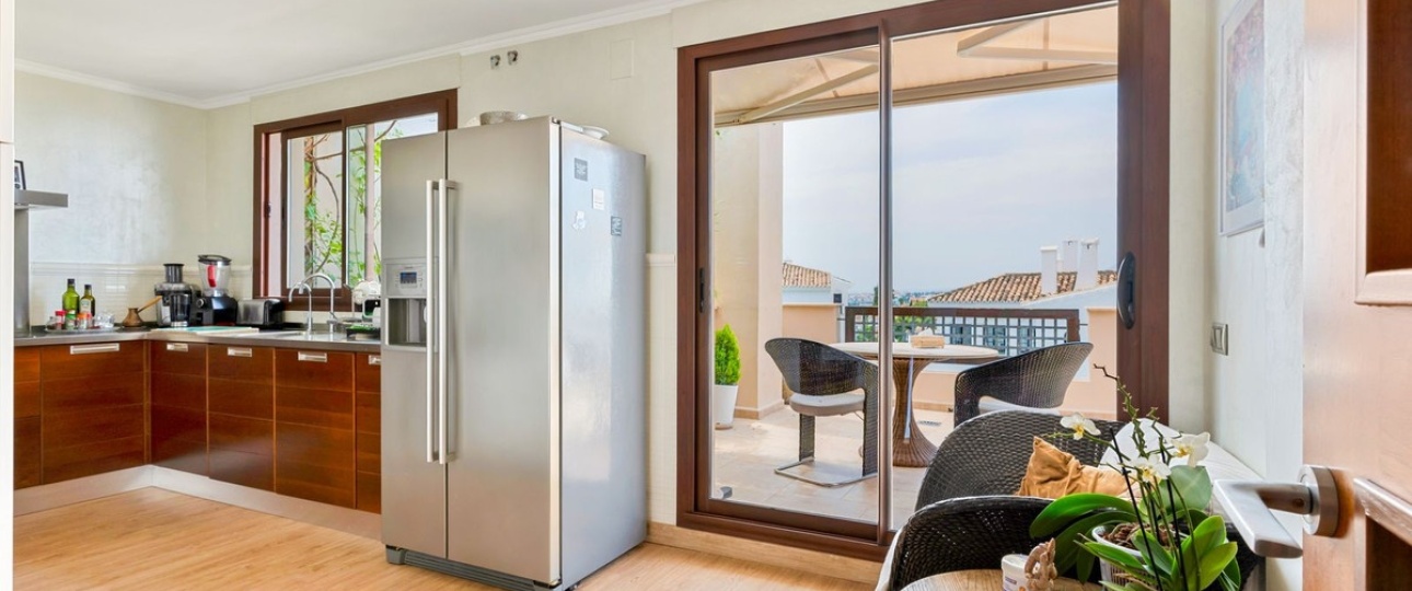 Wiederverkauf - apartment - Marbella - Nueva Andalucía