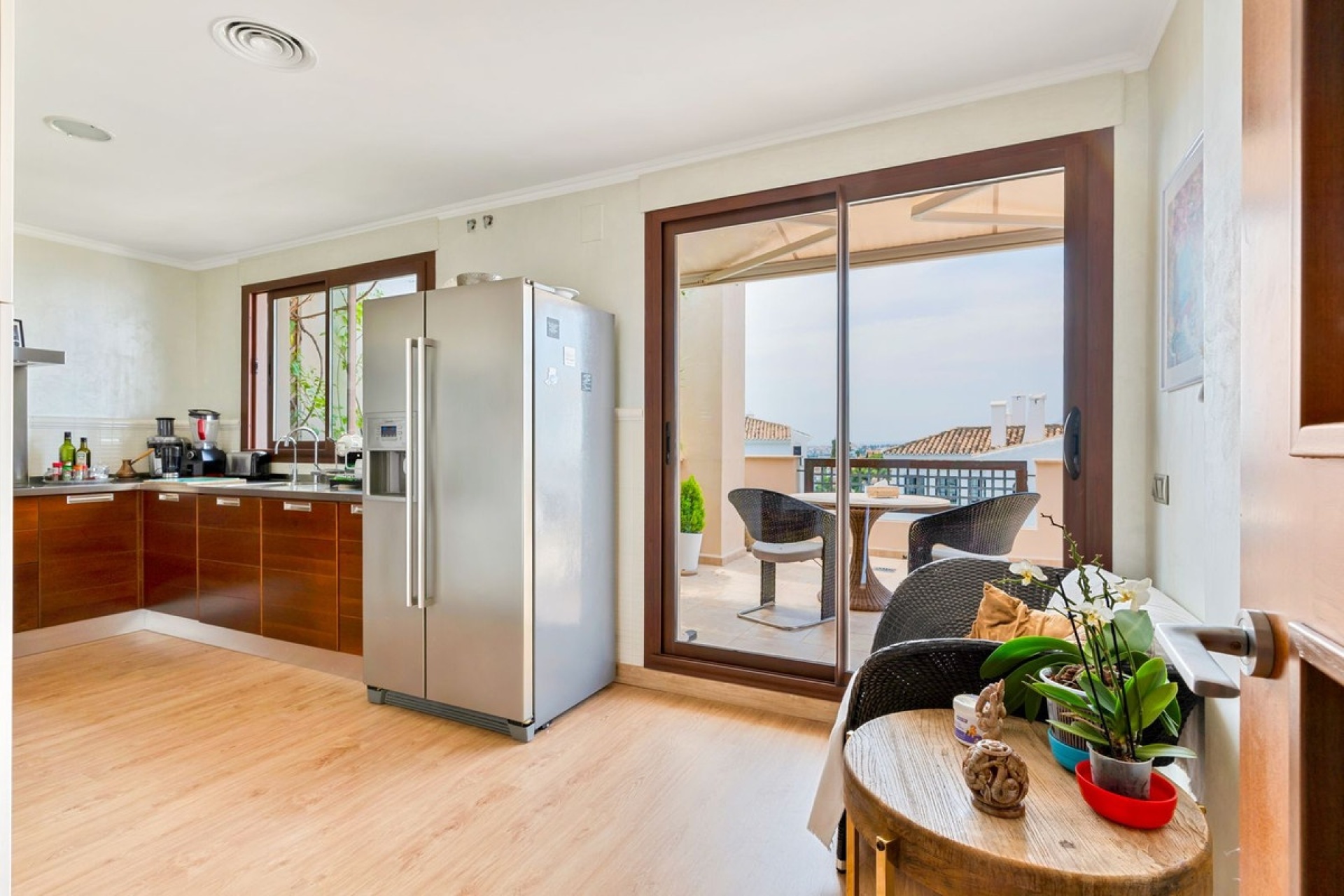 Wiederverkauf - apartment - Marbella - Nueva Andalucía