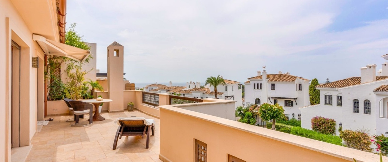 Wiederverkauf - apartment - Marbella - Nueva Andalucía