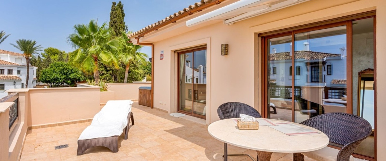Wiederverkauf - apartment - Marbella - Nueva Andalucía