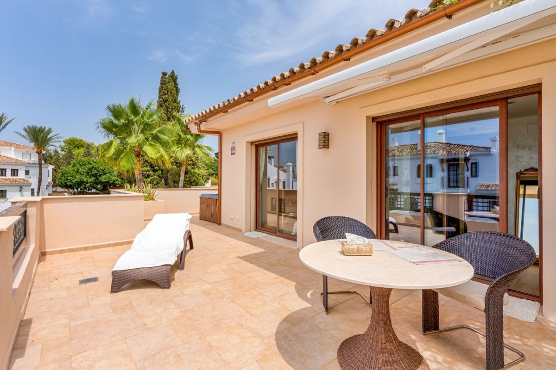Wiederverkauf - apartment - Marbella - Nueva Andalucía